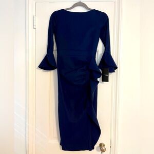 Chiara Boni Cocktail Dress NWT